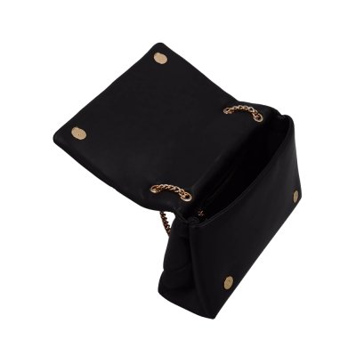 THE EMBOSSED Q SHOULDER BAG